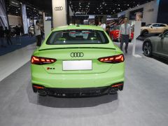 Фото авто Audi RS 5