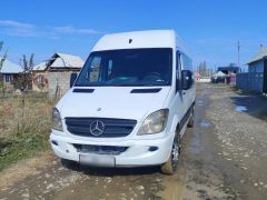 Фото авто Mercedes-Benz Sprinter