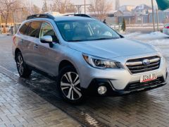 Фото авто Subaru Outback