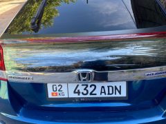 Сүрөт унаа Honda Insight