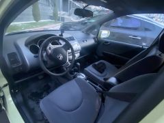 Сүрөт унаа Honda Jazz