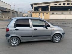 Сүрөт унаа Daewoo Matiz