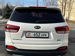 Сүрөт унаа Kia Sorento