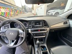 Фото авто Hyundai Sonata