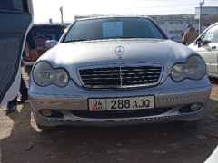 Сүрөт унаа Mercedes-Benz C-Класс