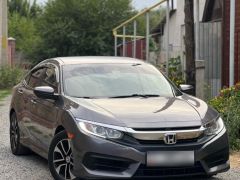 Сүрөт унаа Honda Civic