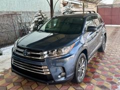 Сүрөт унаа Toyota Highlander