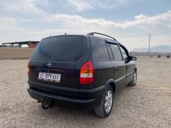 Photo of the vehicle Opel Zafira