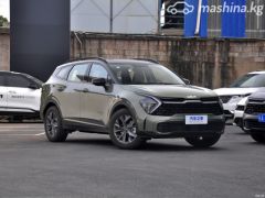 Сүрөт унаа Kia Sportage