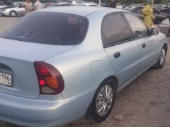 Сүрөт унаа Chevrolet Lanos