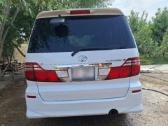 Сүрөт унаа Toyota Alphard