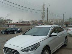 Фото авто Hyundai Sonata