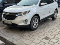 Фото авто Chevrolet Equinox