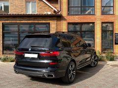 Фото авто BMW X7