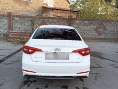 Сүрөт унаа Hyundai Sonata