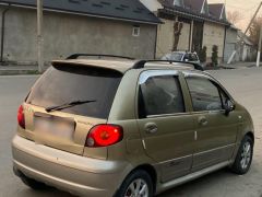 Photo of the vehicle Daewoo Matiz