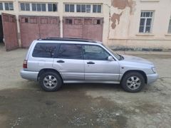 Сүрөт унаа Subaru Forester