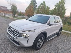 Сүрөт унаа Hyundai Santa Fe