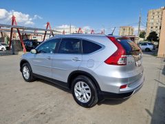 Сүрөт унаа Honda CR-V