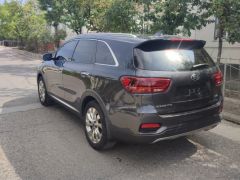 Фото авто Kia Sorento