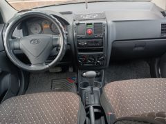 Фото авто Hyundai Getz