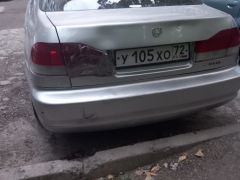 Сүрөт унаа Honda Domani