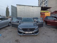 Сүрөт унаа Mercedes-Benz C-Класс