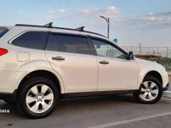 Photo of the vehicle Subaru Outback