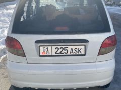 Сүрөт унаа Daewoo Matiz