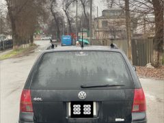 Фото авто Volkswagen Golf