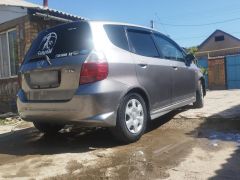 Сүрөт унаа Honda Fit