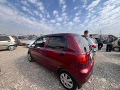 Сүрөт унаа Daewoo Matiz