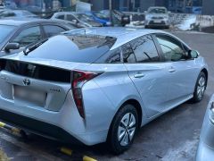 Сүрөт унаа Toyota Prius