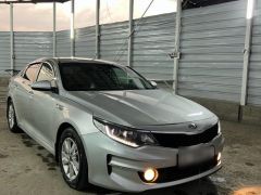 Фото авто Kia K5