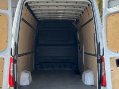 Фото авто Mercedes-Benz Sprinter