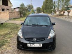 Сүрөт унаа Honda Fit