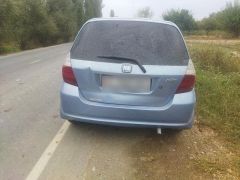 Сүрөт унаа Honda Fit