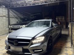 Фото авто Mercedes-Benz CLS