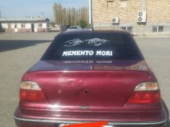 Сүрөт унаа Daewoo Nexia