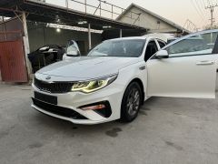 Фото авто Kia K5