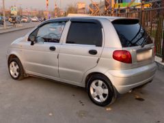 Сүрөт унаа Daewoo Matiz