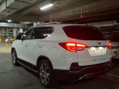 Фото авто SsangYong Rexton