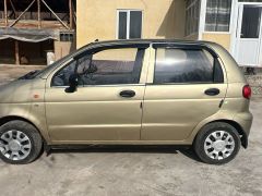 Сүрөт унаа Daewoo Matiz