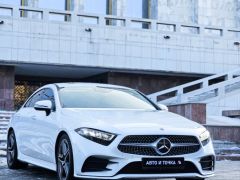 Photo of the vehicle Mercedes-Benz CLS