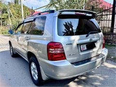 Сүрөт унаа Toyota Highlander