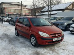 Фото авто Hyundai Getz