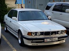 Сүрөт унаа BMW 7 серия