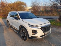 Фото авто Hyundai Santa Fe