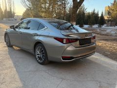 Сүрөт унаа Lexus ES