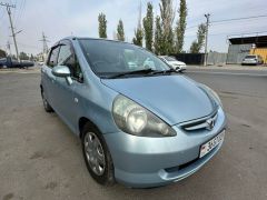 Сүрөт унаа Honda Fit